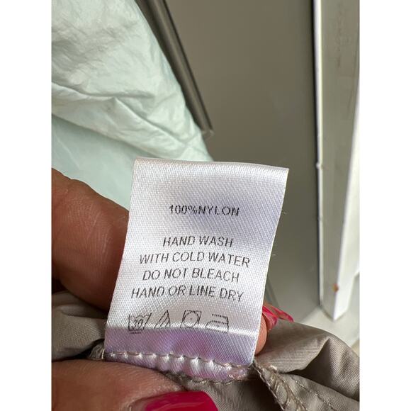 143 Story size small windbreaker jacket - Picture 4 of 4